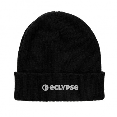 Logo trade promotional product photo of: Pryor AWARE™ Polylana® beanie with cuff
