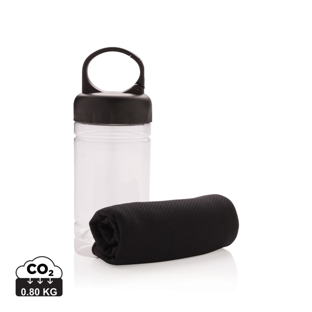 Logotrade promotional giveaways photo of: Cooling towel