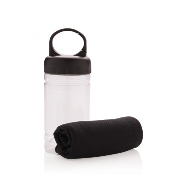 Logotrade promotional gift picture of: Cooling towel