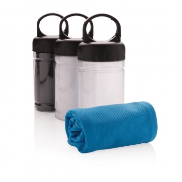 Logotrade promotional item image of: Cooling towel