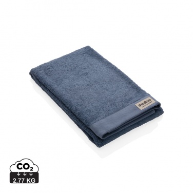 Logo trade promotional merchandise image of: Ukiyo Sakura AWARE™ 500 gsm bath towel 50x100cm
