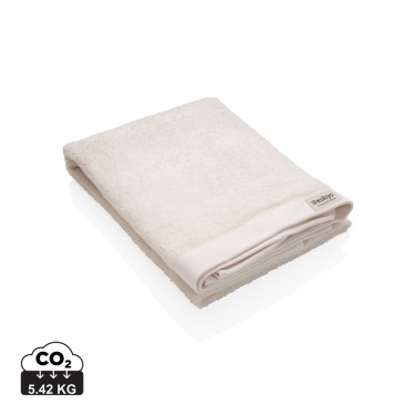 Logo trade promotional products picture of: Ukiyo Sakura AWARE™ 500 gsm bath towel 70x140cm