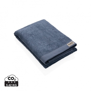 Logo trade promotional gift photo of: Ukiyo Sakura AWARE™ 500 gsm bath towel 70x140cm