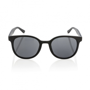Logo trade advertising products image of: Wheat straw fibre sunglasses