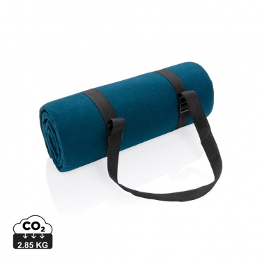 Logotrade business gifts photo of: Impact AWARE™ RPET picnic blanket