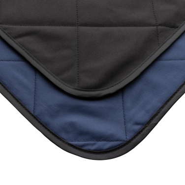 Logotrade business gifts photo of: Impact Aware™ RPET foldable quilted picnic blanket