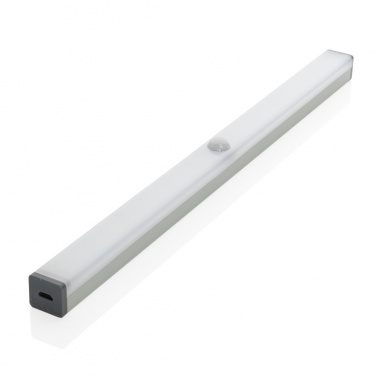 Logo trade promotional merchandise image of: USB-rechargeable motion sensor LED light large
