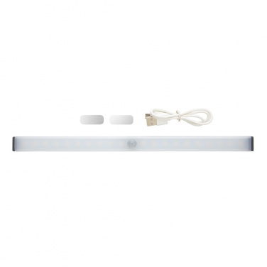 Logotrade corporate gifts photo of: USB-rechargeable motion sensor LED light large