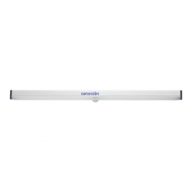 Logo trade business gift photo of: USB-rechargeable motion sensor LED light large