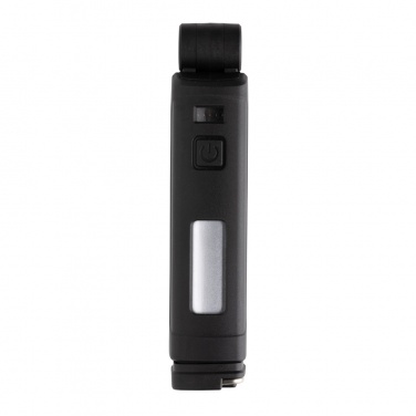 Logo trade promotional giveaway photo of: Gear X RCS rPlastic USB rechargeable worklight