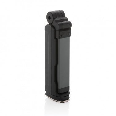 Logotrade promotional items photo of: Gear X RCS rPlastic USB rechargeable worklight