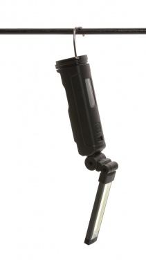Logotrade promotional item picture of: Gear X RCS rPlastic USB rechargeable worklight