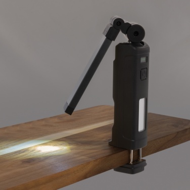 Logotrade promotional giveaways photo of: Gear X RCS rPlastic USB rechargeable worklight