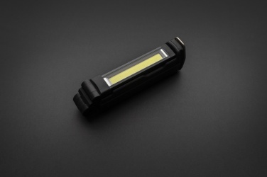 Logo trade corporate gift photo of: Gear X RCS rPlastic USB rechargeable worklight