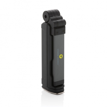 Logotrade corporate gift picture of: Gear X RCS rPlastic USB rechargeable worklight