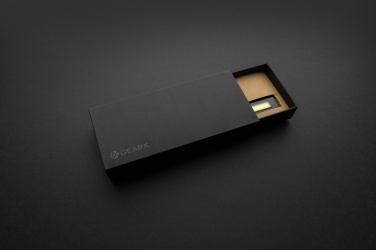 Logo trade promotional gifts image of: Gear X RCS plastic USB rechargeable inspection light