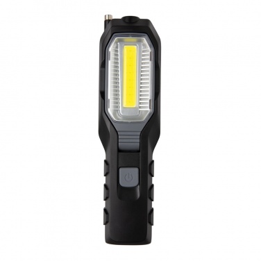 Logo trade advertising products image of: Heavy duty work light with COB