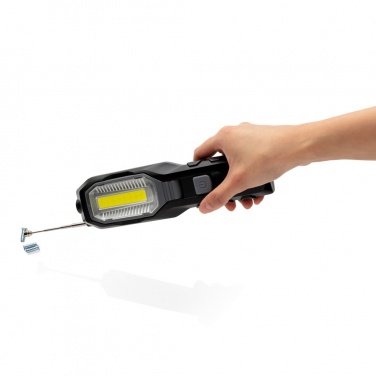 Logo trade promotional giveaways picture of: Heavy duty work light with COB