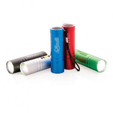 Logotrade promotional giveaway image of: COB torch