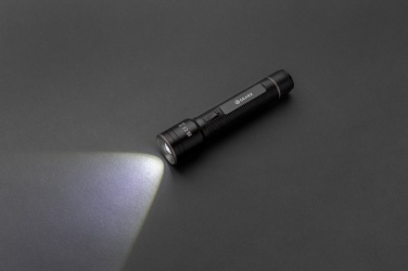 Logotrade promotional product image of: Gear X RCS recycled aluminum USB-rechargeable torch large