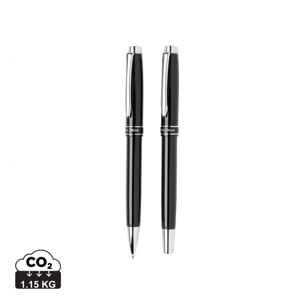 Logotrade promotional giveaways photo of: Heritage pen set