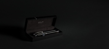 Logotrade promotional merchandise picture of: Heritage pen set