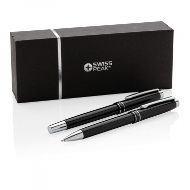 Logotrade business gift image of: Heritage pen set