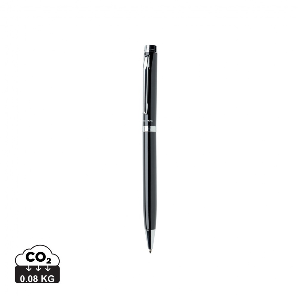 Logotrade promotional product image of: Luzern pen