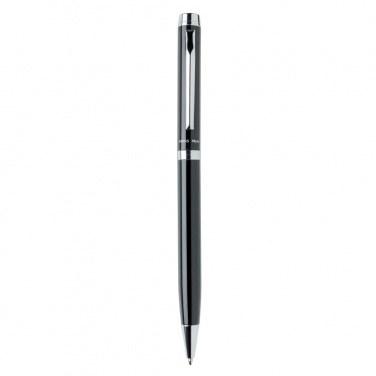 Logo trade promotional giveaways picture of: Luzern pen