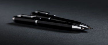 Logotrade promotional merchandise picture of: Luzern pen set