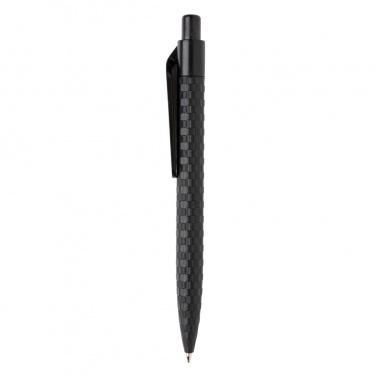 Logo trade advertising products image of: Wheat straw pen