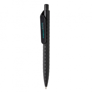 Logotrade business gift image of: Wheat straw pen