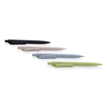 Logotrade promotional merchandise image of: Wheat straw pen