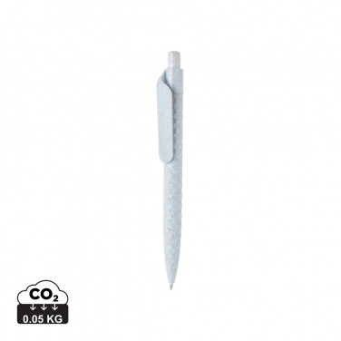 Logotrade promotional product image of: Wheat straw pen