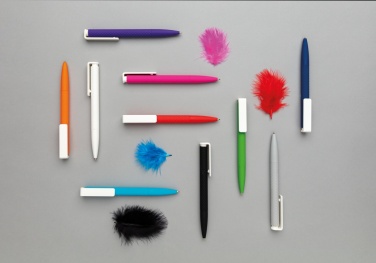 Logo trade promotional items picture of: X7 pen smooth touch