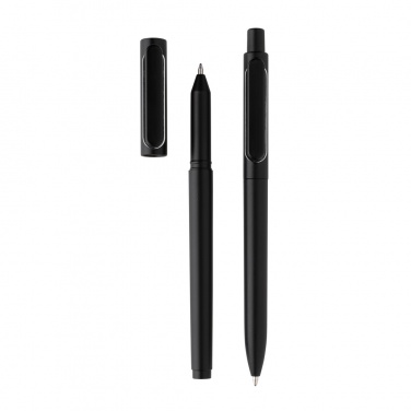 Logo trade promotional items picture of: X6 pen set