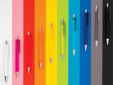 Logotrade advertising product picture of: X8 smooth touch pen