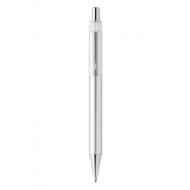 Logo trade advertising product photo of: X8 metallic pen