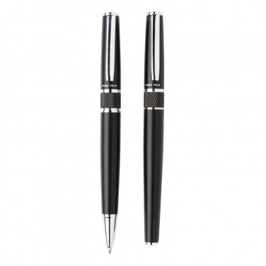 Logotrade corporate gift image of: Swiss Peak deluxe pen set