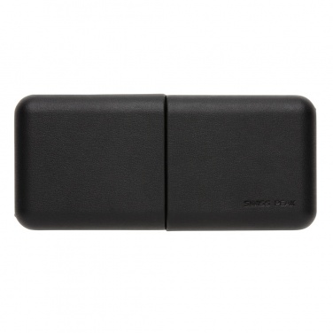 Logo trade business gift photo of: Swiss Peak deluxe pen set