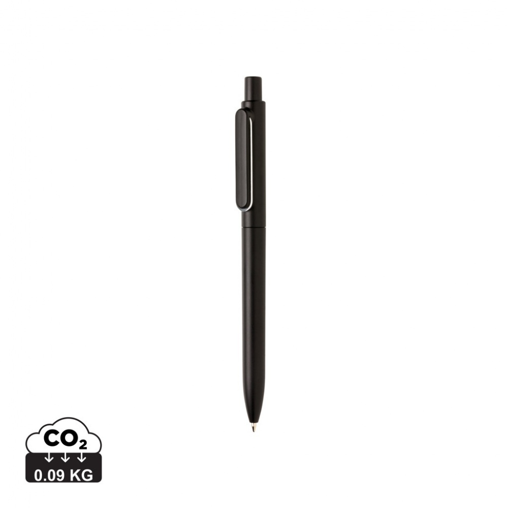 Logo trade advertising products image of: X6 pen