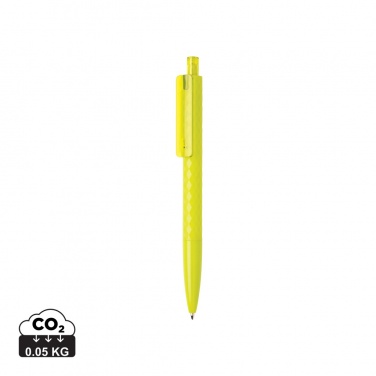 Logotrade business gifts photo of: X3 pen