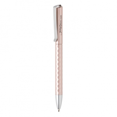 Logo trade promotional gifts image of: X3.1 pen