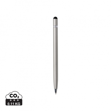 Logotrade promotional merchandise picture of: Simplistic metal pen