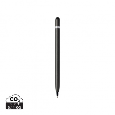 Logotrade corporate gift image of: Simplistic metal pen