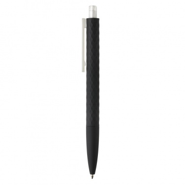 Logotrade promotional giveaway picture of: X3 black smooth touch pen