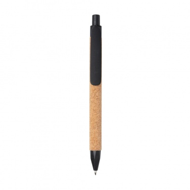 Logotrade business gifts photo of: Write wheatstraw and cork pen