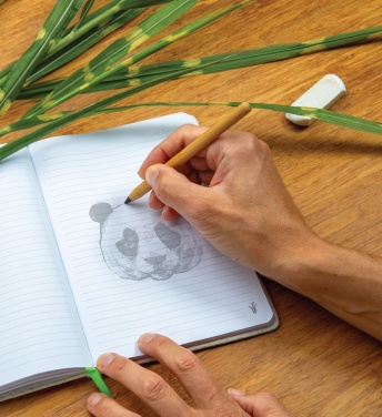Logotrade business gift image of: Tree free infinity pencil