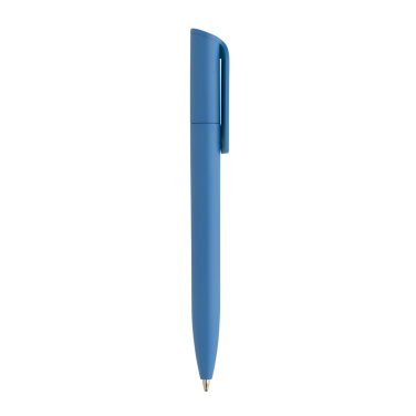 Logo trade promotional item photo of: Pocketpal GRS certified recycled ABS mini pen