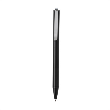 Logo trade promotional items picture of: Xavi RCS certified recycled aluminium pen